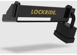 Lockride E-type for Bosch Powerpack rack, incl hangslot